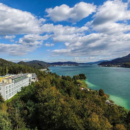 ไอบิส เวอร์เทอร์ซี Hotel เพิร์ทชาค อัม เวิร์ทเทอร์ซี ภายนอก รูปภาพ