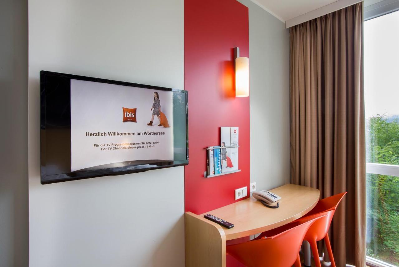 ไอบิส เวอร์เทอร์ซี Hotel เพิร์ทชาค อัม เวิร์ทเทอร์ซี ภายนอก รูปภาพ