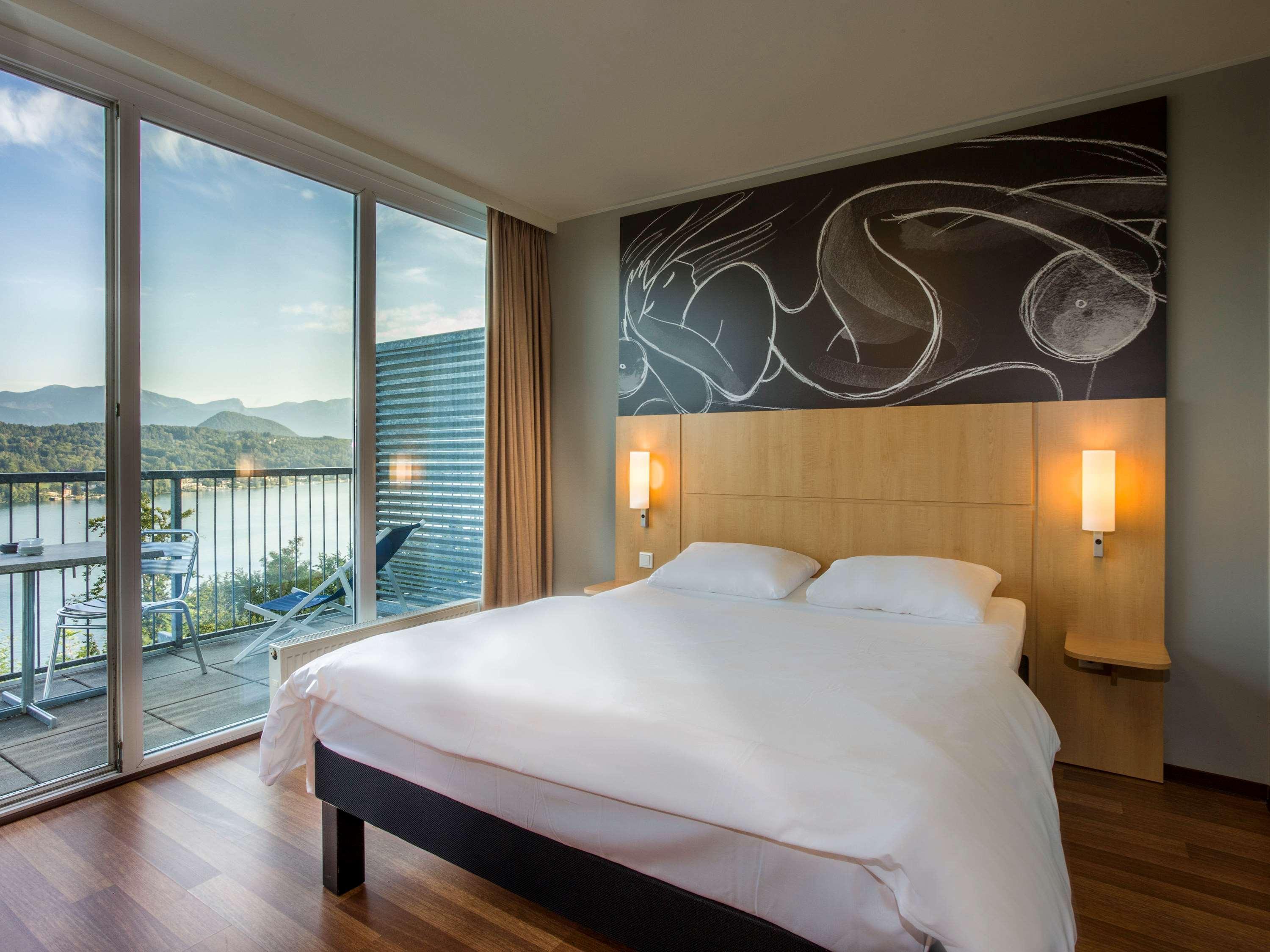 ไอบิส เวอร์เทอร์ซี Hotel เพิร์ทชาค อัม เวิร์ทเทอร์ซี ภายนอก รูปภาพ
