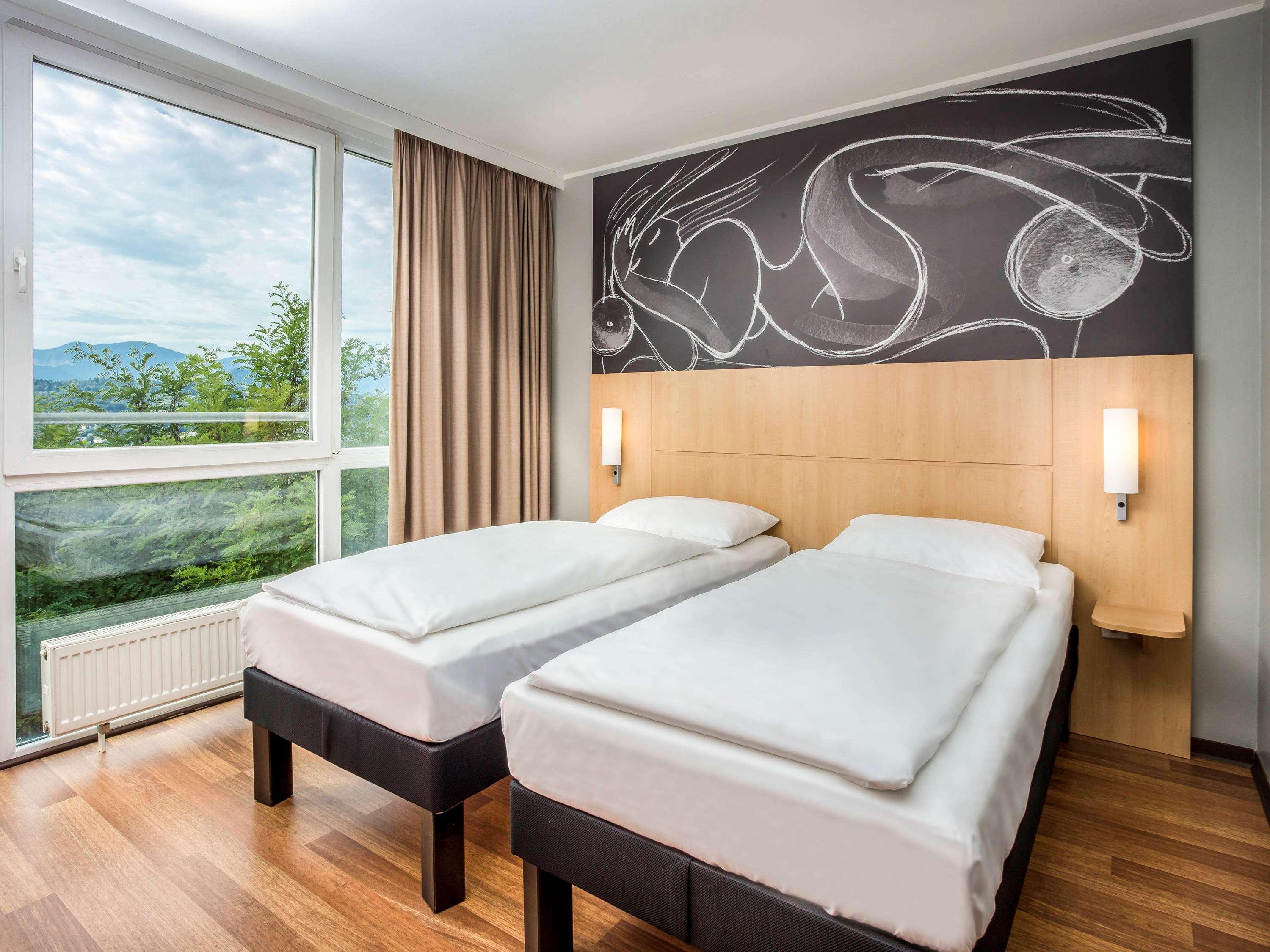 ไอบิส เวอร์เทอร์ซี Hotel เพิร์ทชาค อัม เวิร์ทเทอร์ซี ภายนอก รูปภาพ