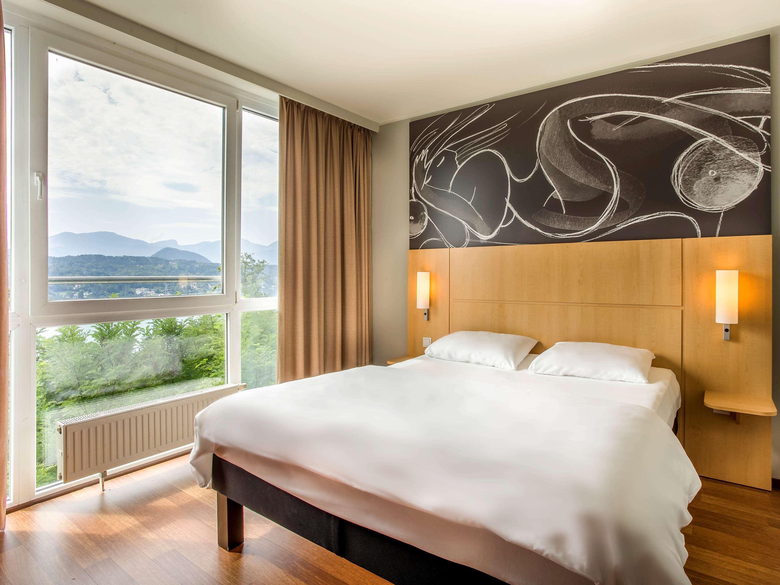 ไอบิส เวอร์เทอร์ซี Hotel เพิร์ทชาค อัม เวิร์ทเทอร์ซี ภายนอก รูปภาพ