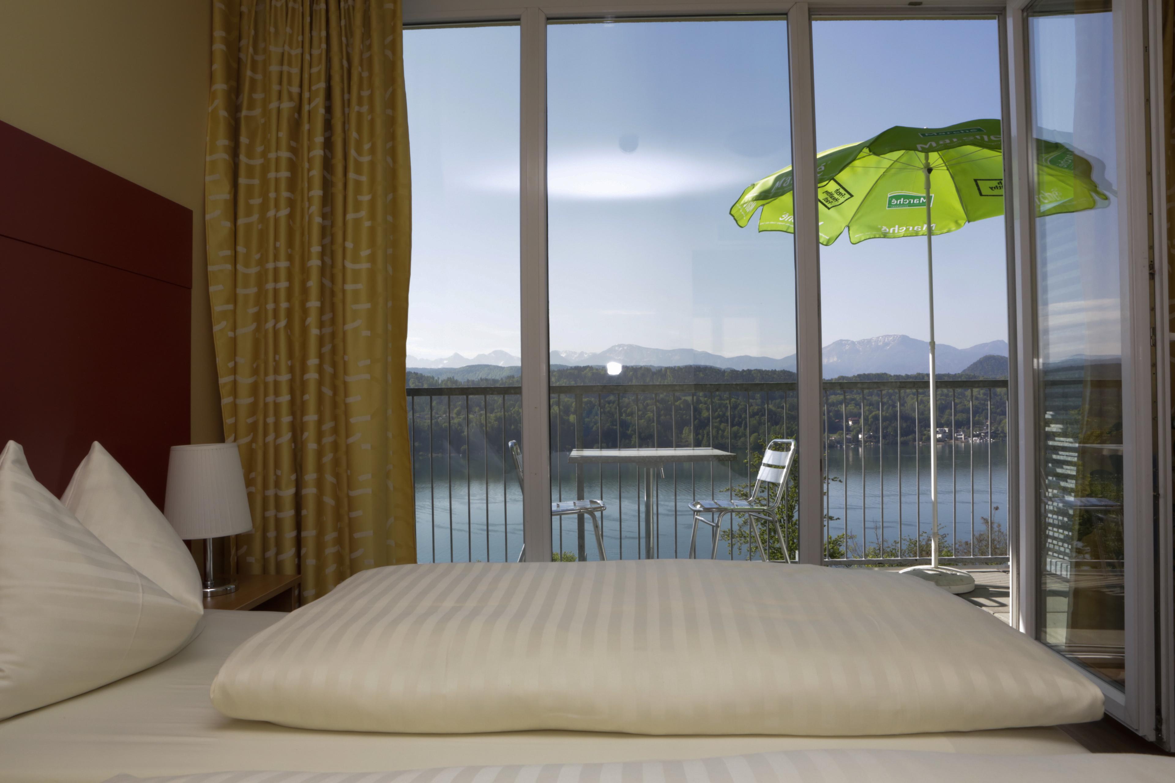 ไอบิส เวอร์เทอร์ซี Hotel เพิร์ทชาค อัม เวิร์ทเทอร์ซี ภายนอก รูปภาพ