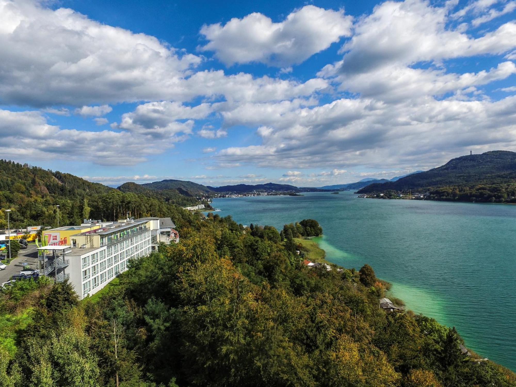 ไอบิส เวอร์เทอร์ซี Hotel เพิร์ทชาค อัม เวิร์ทเทอร์ซี ภายนอก รูปภาพ
