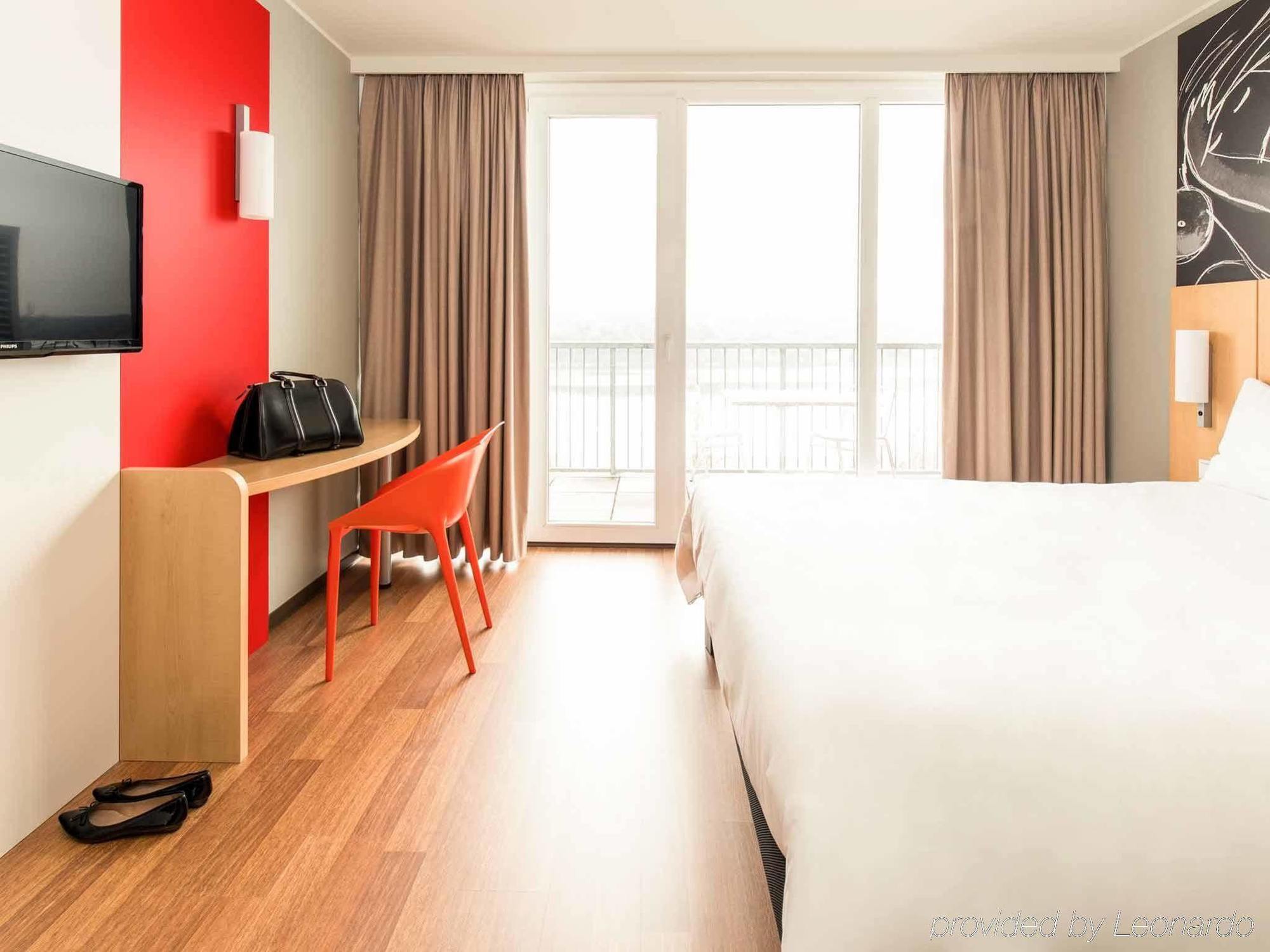 ไอบิส เวอร์เทอร์ซี Hotel เพิร์ทชาค อัม เวิร์ทเทอร์ซี ภายนอก รูปภาพ