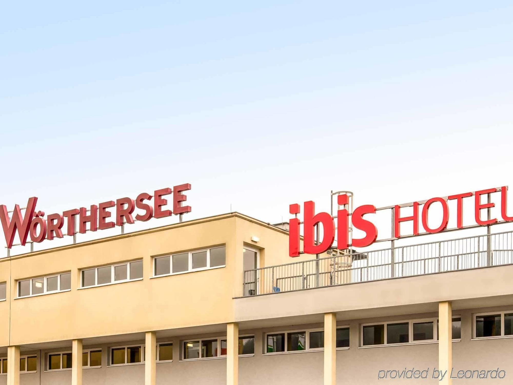 ไอบิส เวอร์เทอร์ซี Hotel เพิร์ทชาค อัม เวิร์ทเทอร์ซี ภายนอก รูปภาพ